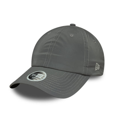 NEW ERA REFLECTIVE SILVER WOMEN OPEN BACK CAP