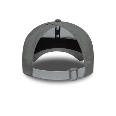NEW ERA REFLECTIVE SILVER WOMEN OPEN BACK CAP