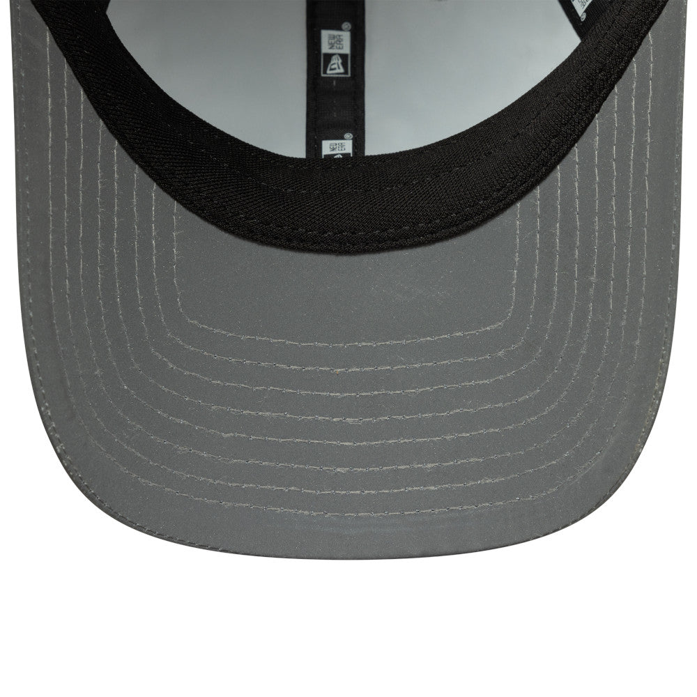 NEW ERA REFLECTIVE SILVER WOMEN OPEN BACK CAP