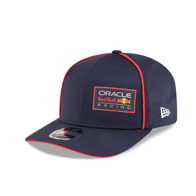 ORACLE RED BULL RACING DARK BLUE 9SEVENTY STRETCH SNAP CAP