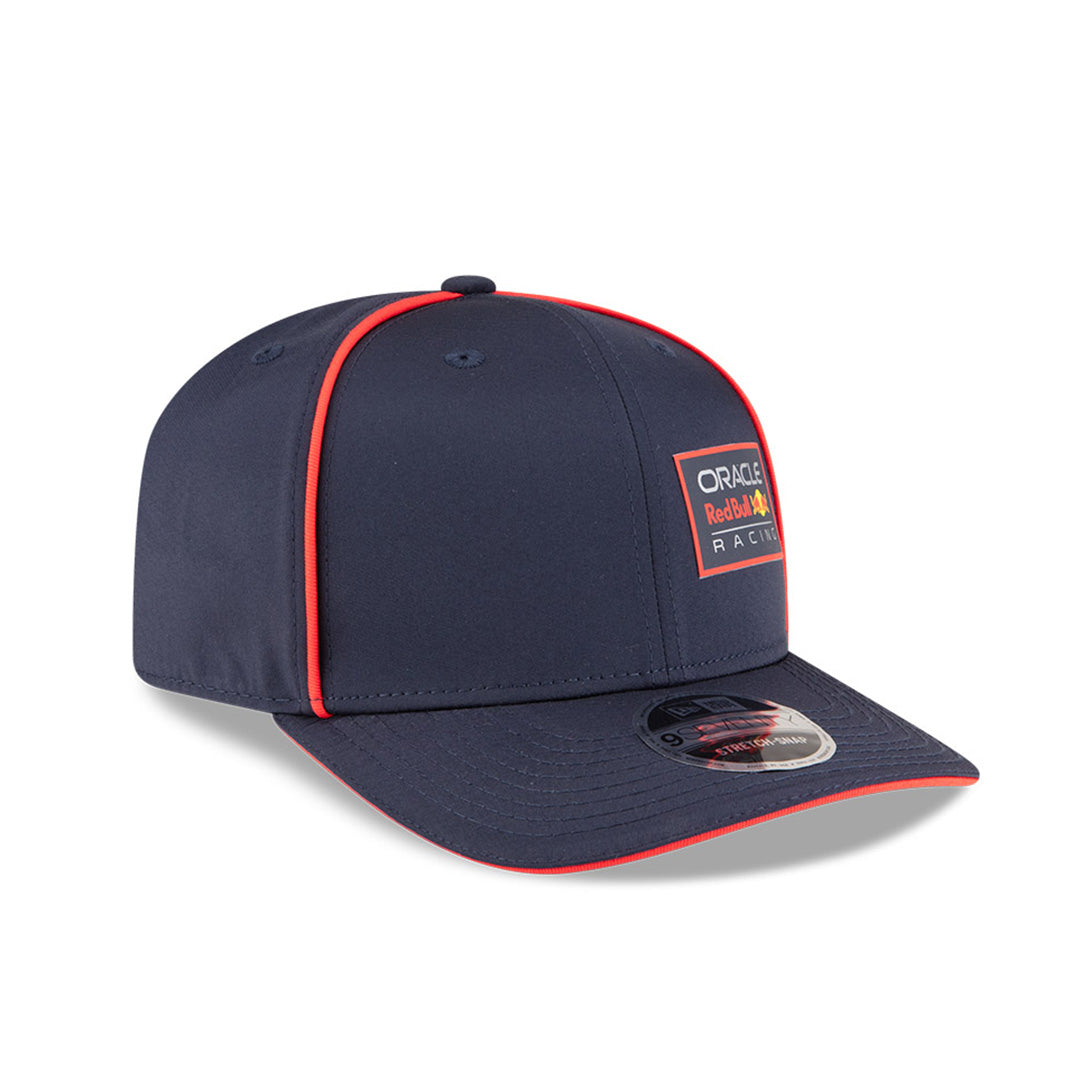 ORACLE RED BULL RACING DARK BLUE 9SEVENTY STRETCH SNAP CAP