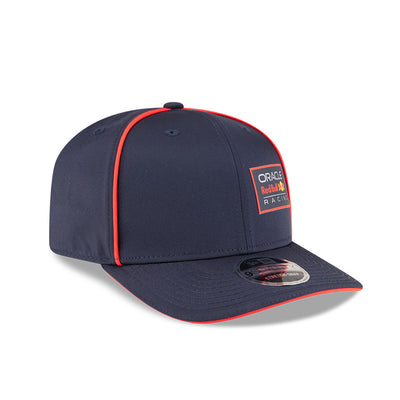 ORACLE RED BULL RACING DARK BLUE 9SEVENTY STRETCH SNAP CAP