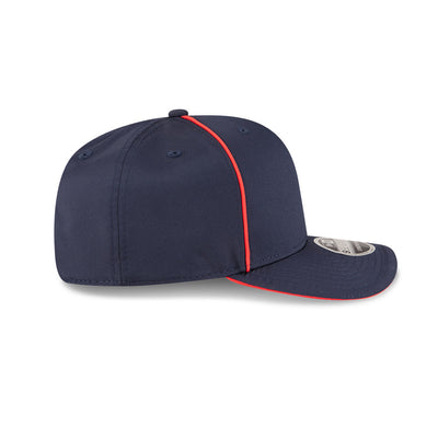 ORACLE RED BULL RACING DARK BLUE 9SEVENTY STRETCH SNAP CAP