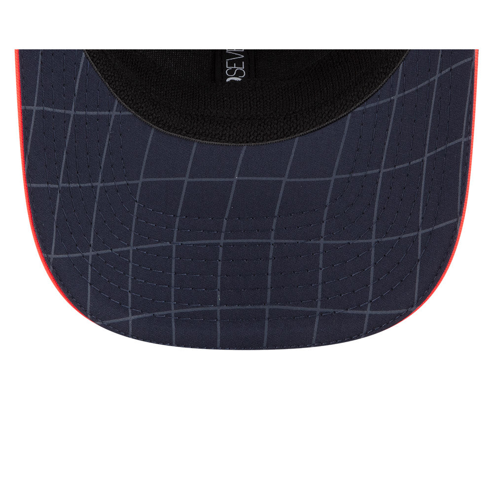 ORACLE RED BULL RACING DARK BLUE 9SEVENTY STRETCH SNAP CAP