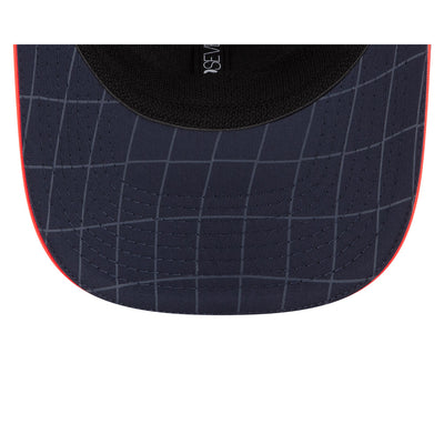 ORACLE RED BULL RACING DARK BLUE 9SEVENTY STRETCH SNAP CAP