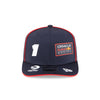ORACLE RED BULL RACING 1 DARK BLUE 9SEVENTY STRETCH SNAP CAP