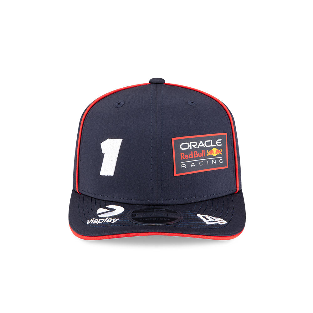 ORACLE RED BULL RACING 1 DARK BLUE 9SEVENTY STRETCH SNAP CAP