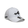 BWT ALPINE F1 TEAM ESSENTIAL WHITE 9FORTY CAP