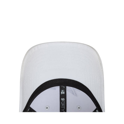 BWT ALPINE F1 TEAM ESSENTIAL WHITE 9FORTY CAP