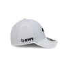 BWT ALPINE F1 TEAM ESSENTIAL WHITE 9FORTY CAP