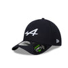 BWT ALPINE F1 TEAM REPREVE NAVY 9FORTY CAP