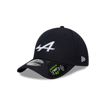 BWT ALPINE F1 TEAM REPREVE NAVY 9FORTY CAP