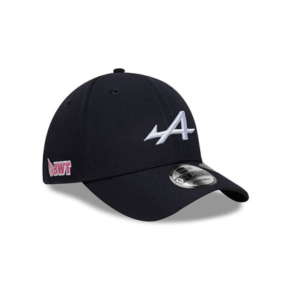 BWT ALPINE F1 TEAM REPREVE NAVY 9FORTY CAP