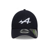 BWT ALPINE F1 TEAM REPREVE NAVY 9FORTY CAP