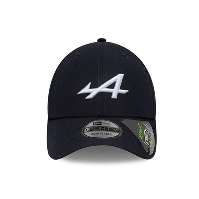 BWT ALPINE F1 TEAM REPREVE NAVY 9FORTY CAP