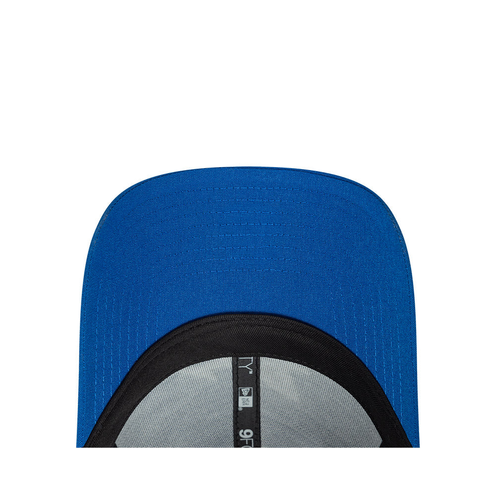 BWT ALPINE F1 TEAM REPREVE BLUE AZURE 9FORTY CAP