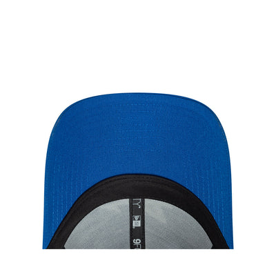 BWT ALPINE F1 TEAM REPREVE BLUE AZURE 9FORTY CAP