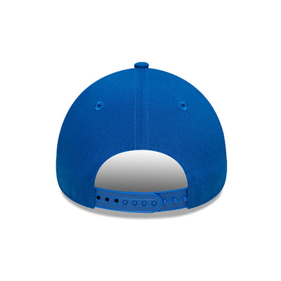 BWT ALPINE F1 TEAM REPREVE BLUE AZURE 9FORTY CAP