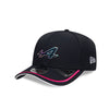 BWT ALPINE F1 TEAM BLUE 9SEVENTY STRETCH SNAP CAP