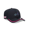 BWT ALPINE F1 TEAM BLUE 9SEVENTY STRETCH SNAP CAP