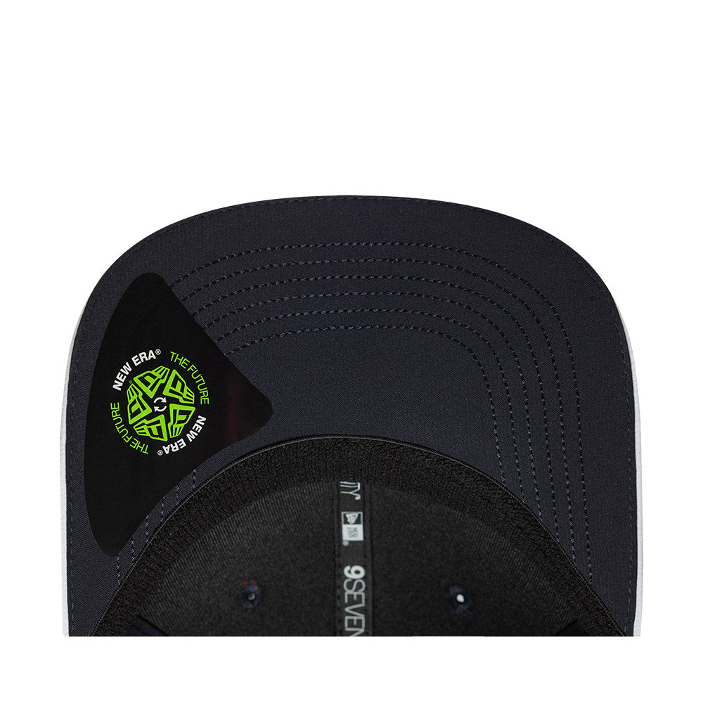 BWT ALPINE F1 TEAM BLUE 9SEVENTY STRETCH SNAP CAP