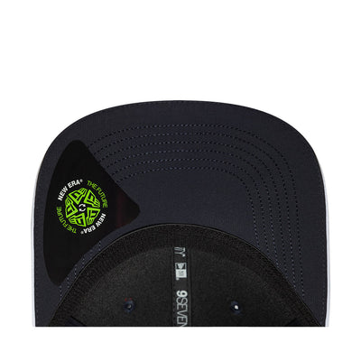 BWT ALPINE F1 TEAM BLUE 9SEVENTY STRETCH SNAP CAP
