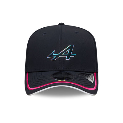 BWT ALPINE F1 TEAM BLUE 9SEVENTY STRETCH SNAP CAP
