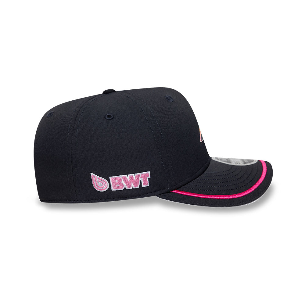 BWT ALPINE F1 TEAM BLUE 9SEVENTY STRETCH SNAP CAP