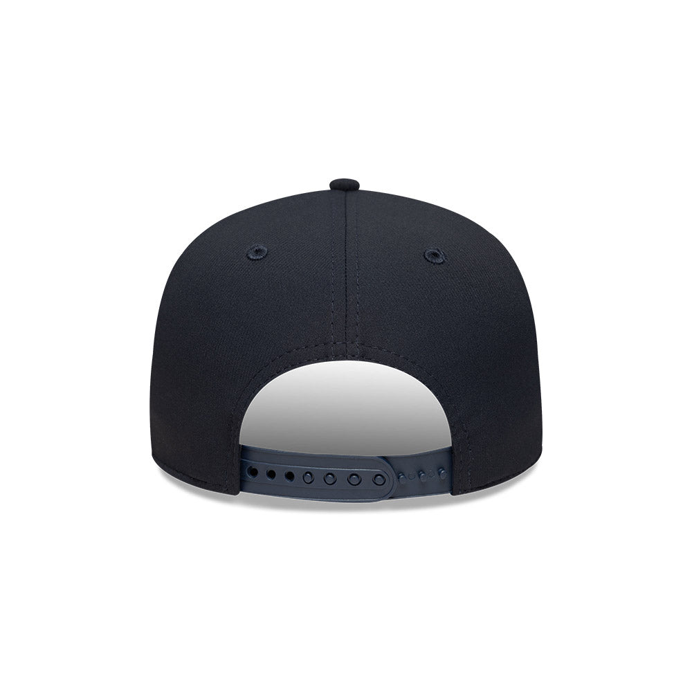 BWT ALPINE F1 TEAM BLUE 9SEVENTY STRETCH SNAP CAP