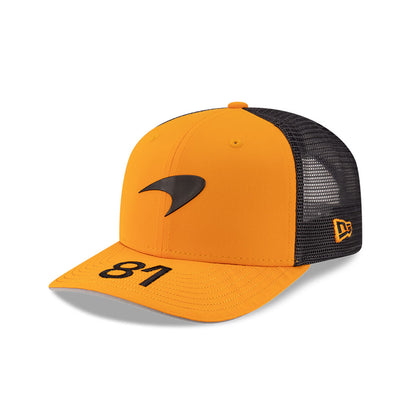 MCLAREN FORMULA 1 TEAM 81 ORANGE 9SEVENTY STRETCH SNAP CAP