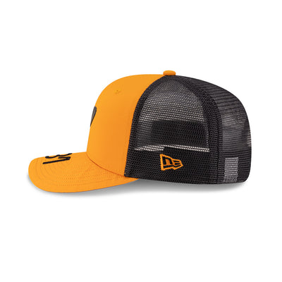 MCLAREN FORMULA 1 TEAM 81 ORANGE 9SEVENTY STRETCH SNAP CAP