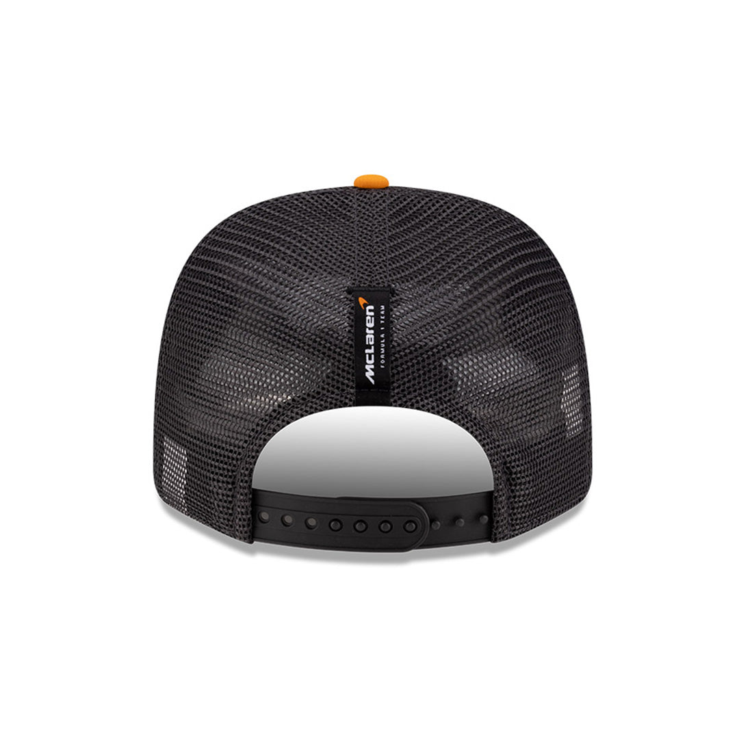 MCLAREN FORMULA 1 TEAM 81 ORANGE 9SEVENTY STRETCH SNAP CAP