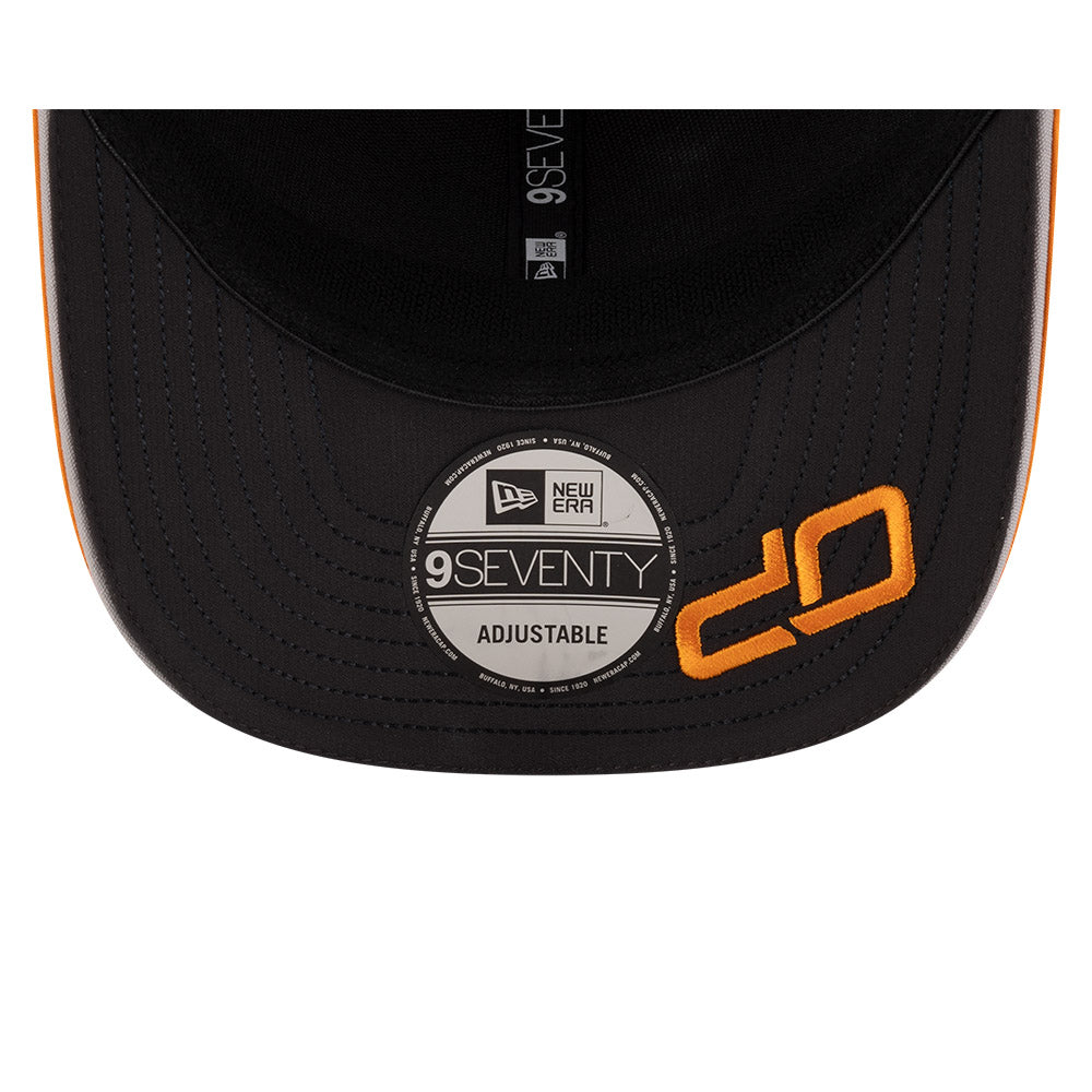 MCLAREN FORMULA 1 TEAM 81 ORANGE 9SEVENTY STRETCH SNAP CAP
