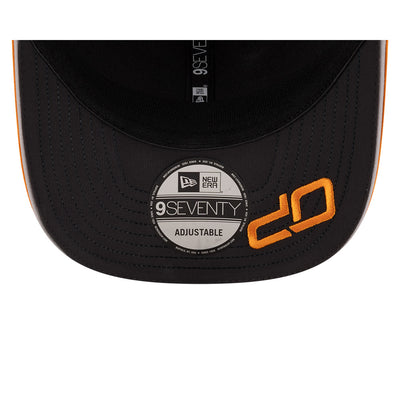 MCLAREN FORMULA 1 TEAM 81 ORANGE 9SEVENTY STRETCH SNAP CAP