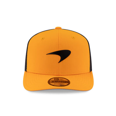 MCLAREN FORMULA 1 TEAM ORANGE 9SEVENTY STRETCH SNAP CAP