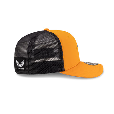 MCLAREN FORMULA 1 TEAM ORANGE 9SEVENTY STRETCH SNAP CAP