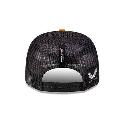 MCLAREN FORMULA 1 TEAM ORANGE 9SEVENTY STRETCH SNAP CAP