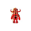 NEW ERA RED FFALO ORNAMENT