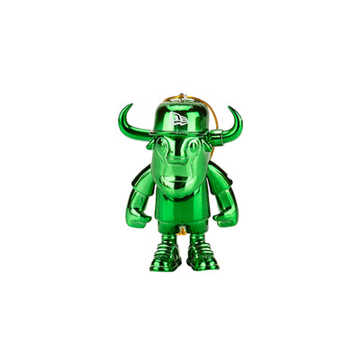 NEW ERA GREEN FFALO ORNAMENT