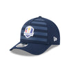 RYDER CUP USA FAN PACK FLAG BLUE 9FORTY M-CROWN AF CAP