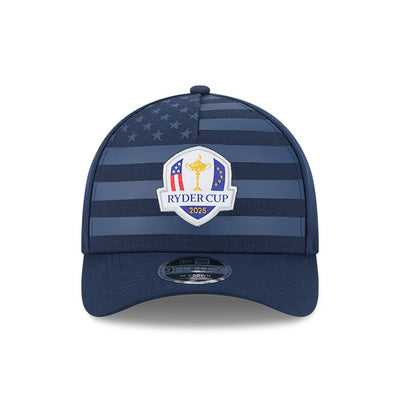 RYDER CUP USA FAN PACK FLAG BLUE 9FORTY M-CROWN AF CAP