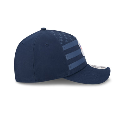 RYDER CUP USA FAN PACK FLAG BLUE 9FORTY M-CROWN AF CAP