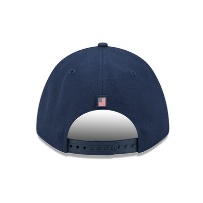 RYDER CUP USA FAN PACK FLAG BLUE 9FORTY M-CROWN AF CAP