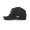 NBA BROOKLYN NETS DRAFT BLACK 9FORTY M-CROWN AF CAP