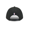 NBA BROOKLYN NETS DRAFT BLACK 9FORTY M-CROWN AF CAP
