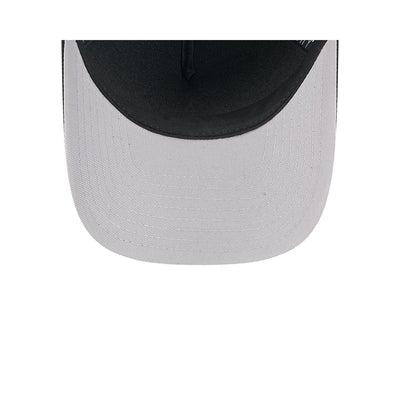 NBA BROOKLYN NETS DRAFT BLACK 9FORTY M-CROWN AF CAP