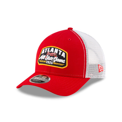 MLB ALL STAR GAME FAN PACK RED MESH 9FORTY MC CAP