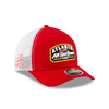 MLB ALL STAR GAME FAN PACK RED MESH 9FORTY MC CAP