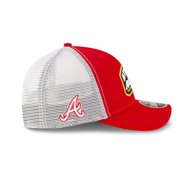 MLB ALL STAR GAME FAN PACK RED MESH 9FORTY MC CAP