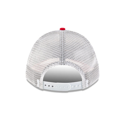 MLB ALL STAR GAME FAN PACK RED MESH 9FORTY MC CAP